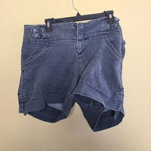 Beta House Denim Shorts 